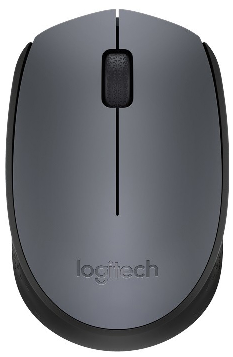 Logitech M170 Wireless Grey